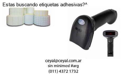 Estas buscando etiquetas adhesivas?^